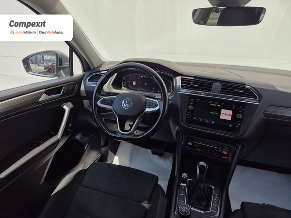 Volkswagen Tiguan Allspace Elegance 4Motion, 2.0 tdi, DSG