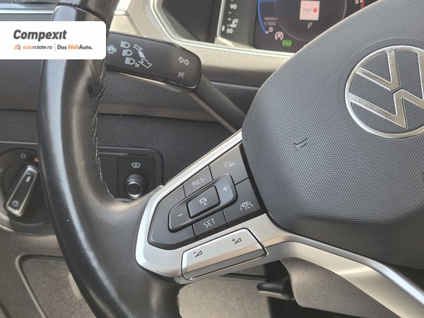 Volkswagen Tiguan Allspace Elegance 4Motion, 2.0 tdi, DSG