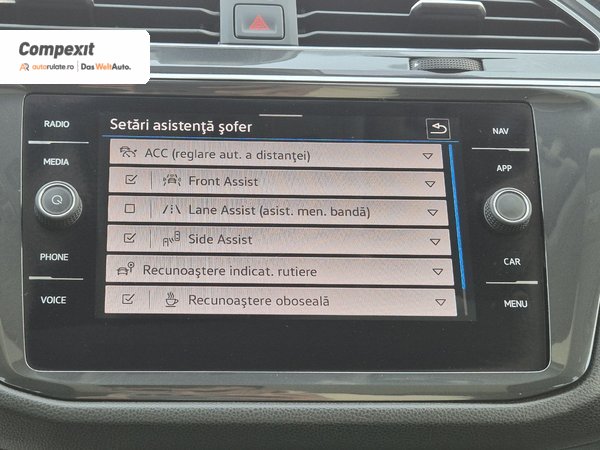 Volkswagen Tiguan Allspace Elegance 4Motion, 2.0 tdi, DSG