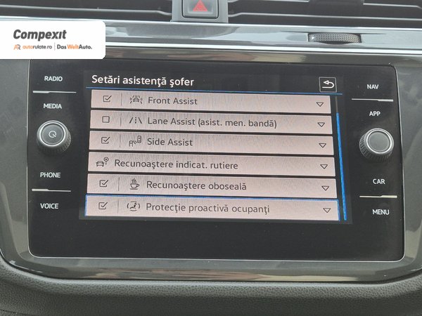 Volkswagen Tiguan Allspace Elegance 4Motion, 2.0 tdi, DSG