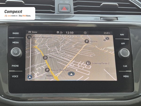 Volkswagen Tiguan Allspace Elegance 4Motion, 2.0 tdi, DSG