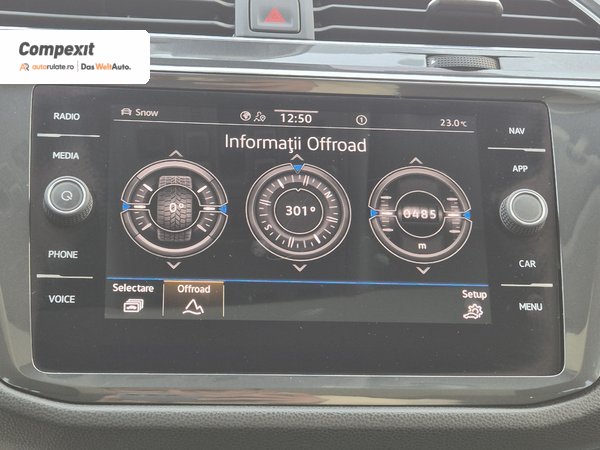 Volkswagen Tiguan Allspace Elegance 4Motion, 2.0 tdi, DSG