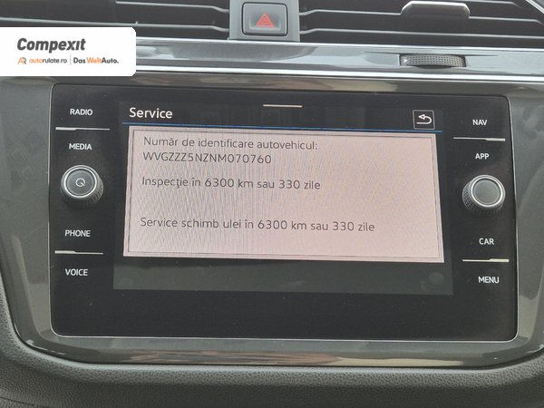 Volkswagen Tiguan Allspace Elegance 4Motion, 2.0 tdi, DSG