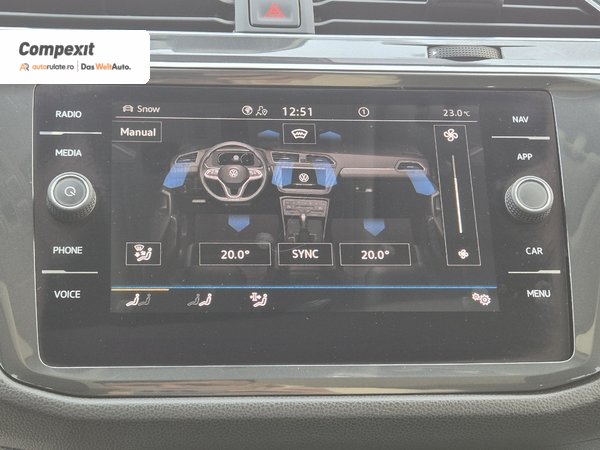 Volkswagen Tiguan Allspace Elegance 4Motion, 2.0 tdi, DSG