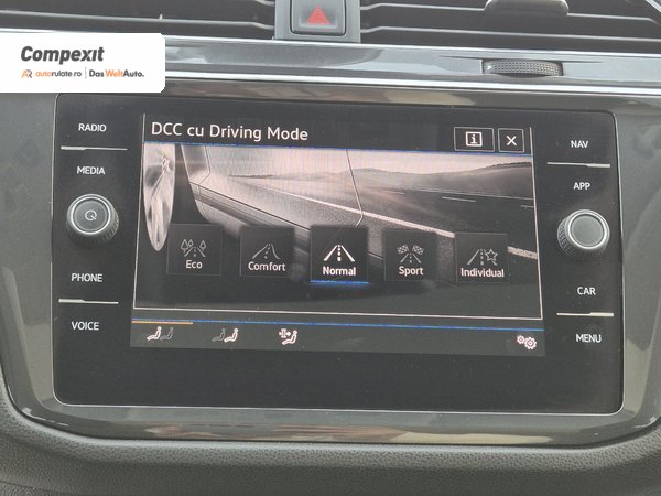 Volkswagen Tiguan Allspace Elegance 4Motion, 2.0 tdi, DSG