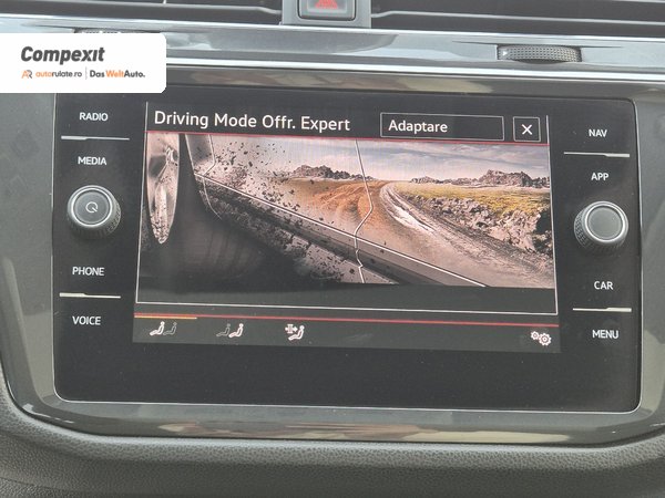 Volkswagen Tiguan Allspace Elegance 4Motion, 2.0 tdi, DSG