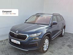 Škoda Kodiaq Ambition 4X4, 2.0 tdi DSG