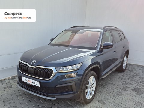 Škoda Kodiaq Ambition 4X4, 2.0 tdi DSG