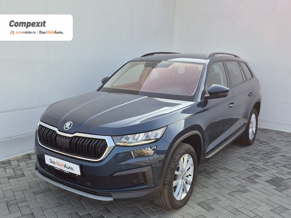 Škoda Kodiaq Ambition 4X4, 2.0 tdi DSG