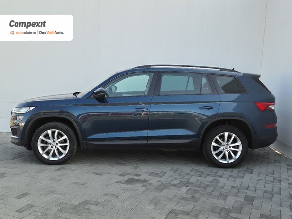 Škoda Kodiaq Ambition 4X4, 2.0 tdi DSG
