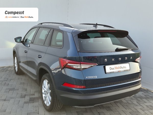Škoda Kodiaq Ambition 4X4, 2.0 tdi DSG