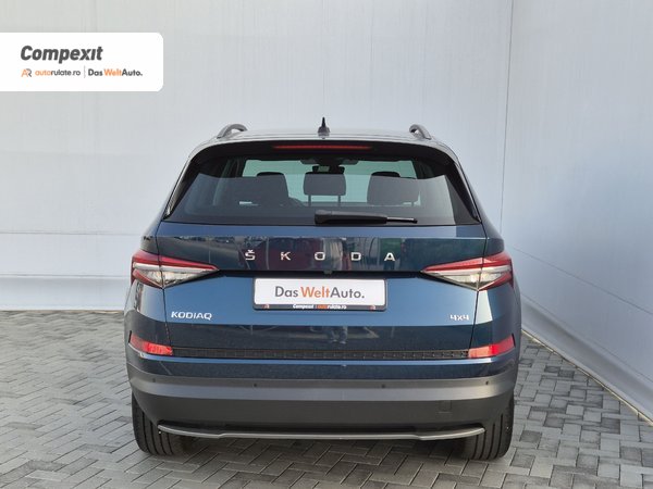 Škoda Kodiaq Ambition 4X4, 2.0 tdi DSG
