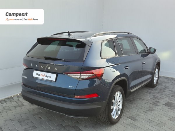 Škoda Kodiaq Ambition 4X4, 2.0 tdi DSG