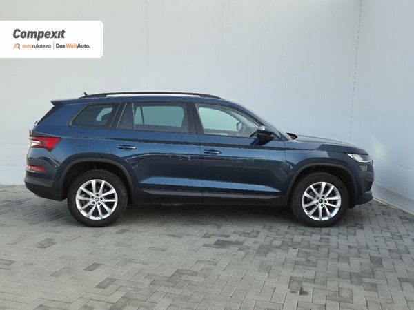 Škoda Kodiaq Ambition 4X4, 2.0 tdi DSG