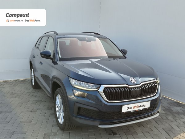 Škoda Kodiaq Ambition 4X4, 2.0 tdi DSG