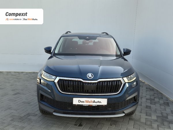 Škoda Kodiaq Ambition 4X4, 2.0 tdi DSG