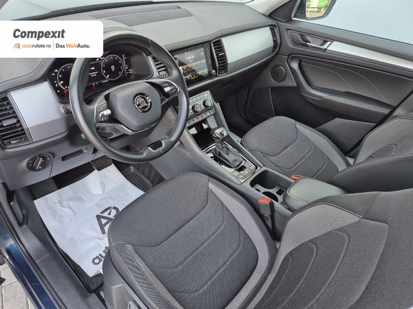 Škoda Kodiaq Ambition 4X4, 2.0 tdi DSG