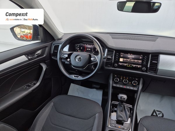 Škoda Kodiaq Ambition 4X4, 2.0 tdi DSG