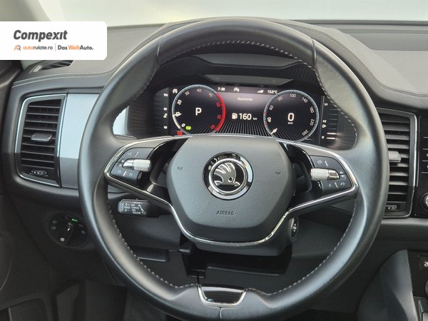 Škoda Kodiaq Ambition 4X4, 2.0 tdi DSG