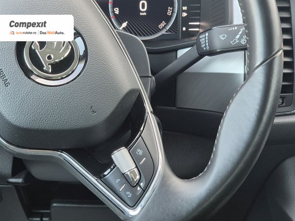 Škoda Kodiaq Ambition 4X4, 2.0 tdi DSG