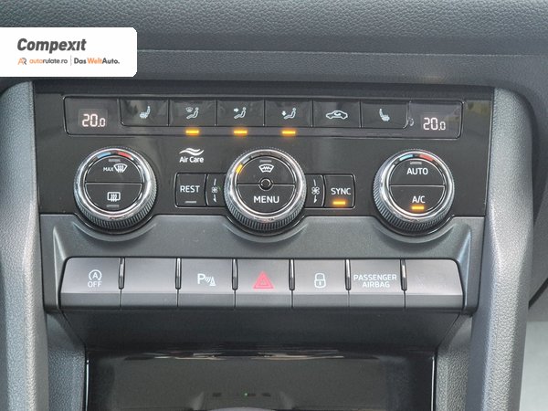 Škoda Kodiaq Ambition 4X4, 2.0 tdi DSG