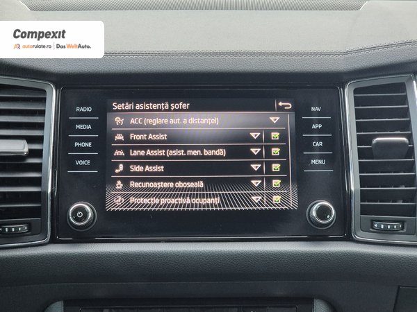 Škoda Kodiaq Ambition 4X4, 2.0 tdi DSG