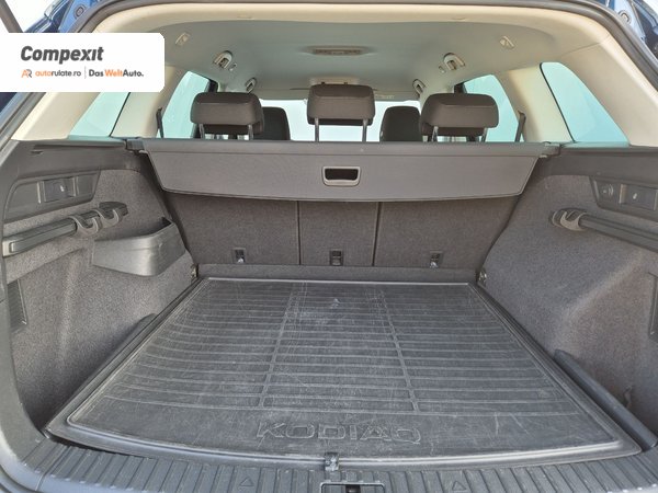 Škoda Kodiaq Ambition 4X4, 2.0 tdi DSG