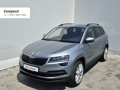 Škoda Karoq Style 1.5 tsi, DSG
