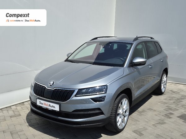Škoda Karoq Style 1.5 tsi, DSG