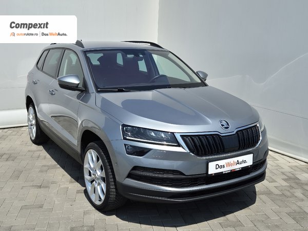 Škoda Karoq Style 1.5 tsi, DSG