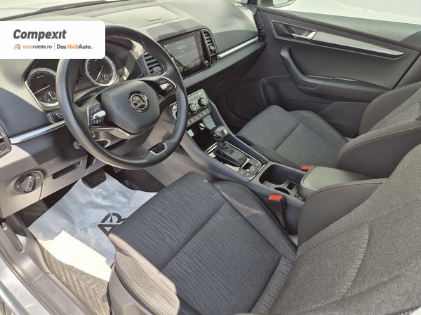 Škoda Karoq Style 1.5 tsi, DSG