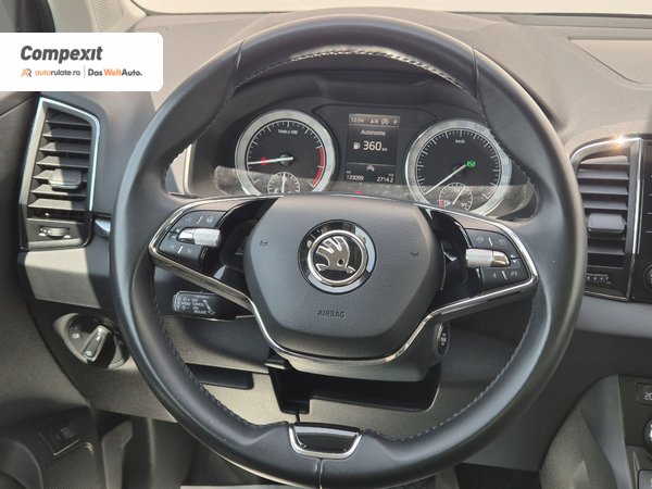 Škoda Karoq Style 1.5 tsi, DSG