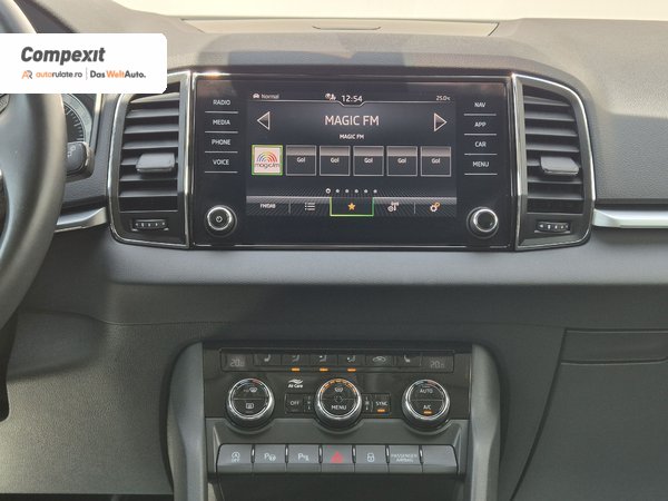 Škoda Karoq Style 1.5 tsi, DSG
