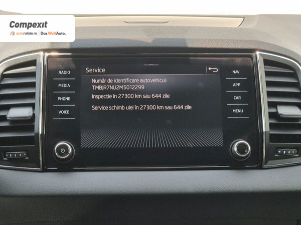 Škoda Karoq Style 1.5 tsi, DSG