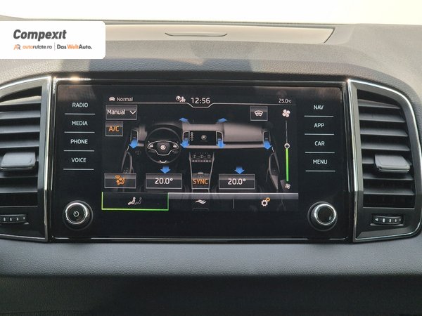 Škoda Karoq Style 1.5 tsi, DSG