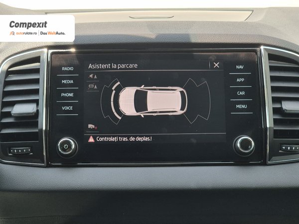 Škoda Karoq Style 1.5 tsi, DSG