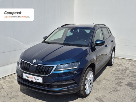 Škoda Karoq Style 1.5 tsi, DSG