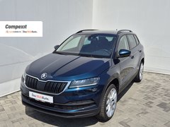 Škoda Karoq Style 1.5 tsi, DSG