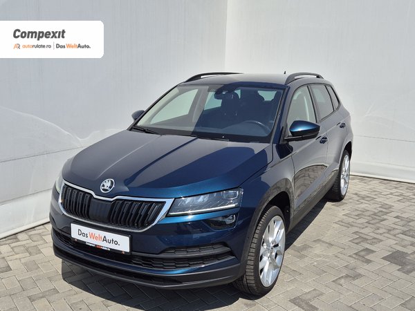 Škoda Karoq Style 1.5 tsi, DSG