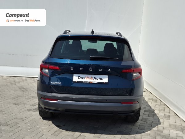 Škoda Karoq Style 1.5 tsi, DSG