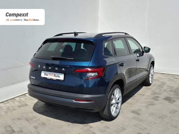 Škoda Karoq Style 1.5 tsi, DSG
