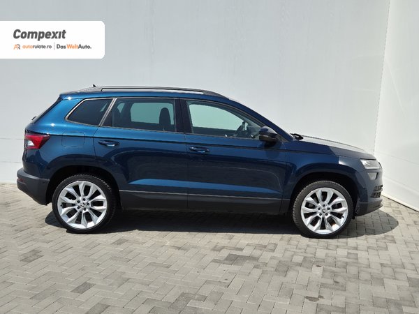 Škoda Karoq Style 1.5 tsi, DSG