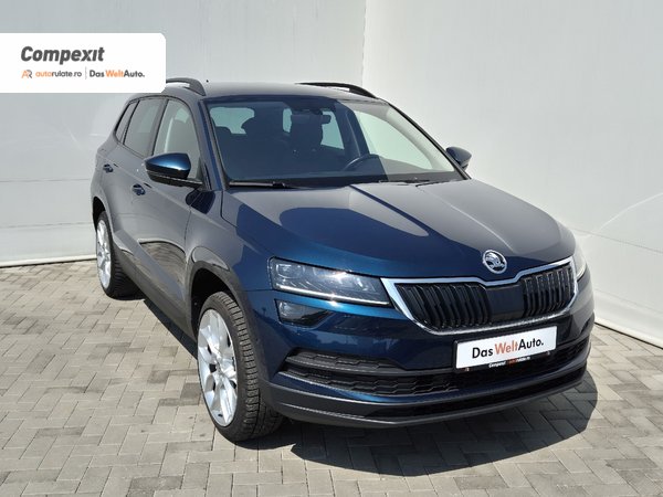 Škoda Karoq Style 1.5 tsi, DSG