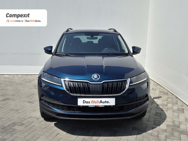 Škoda Karoq Style 1.5 tsi, DSG