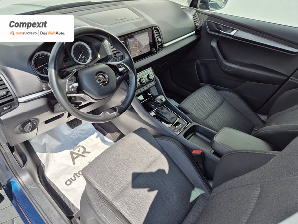 Škoda Karoq Style 1.5 tsi, DSG