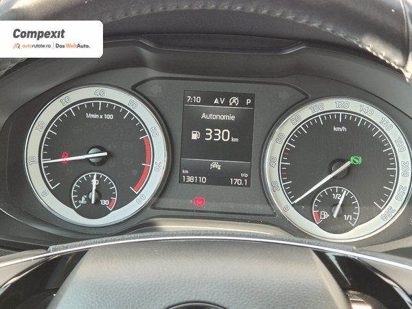 Škoda Karoq Style 1.5 tsi, DSG