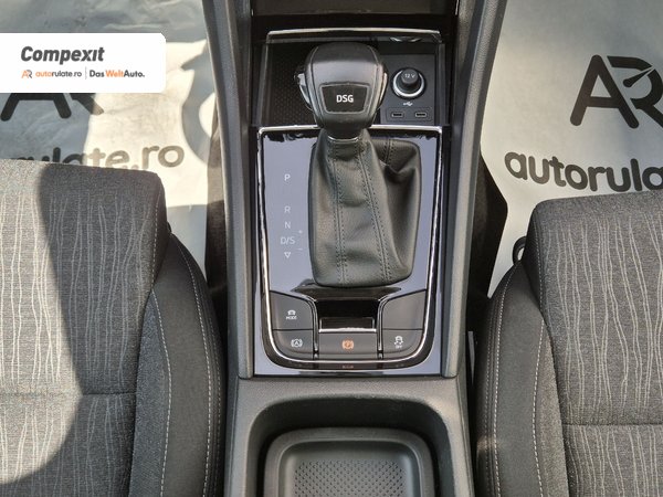 Škoda Karoq Style 1.5 tsi, DSG
