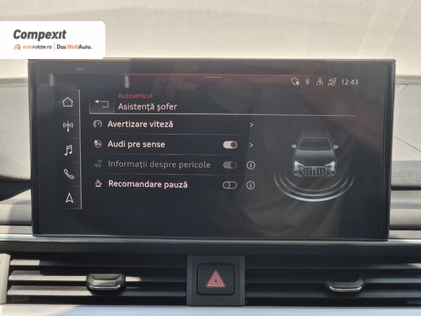 Audi A4 Allroad quattro MHEV, 2.0 tdi, S-tronic