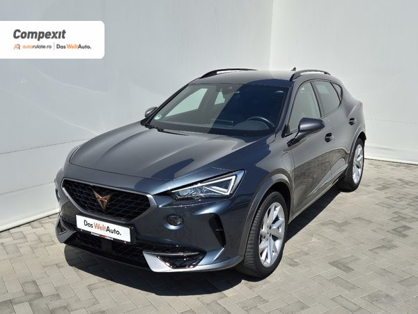 Cupra Formentor e-hybrid PHEV 1.4 tsi, DSG