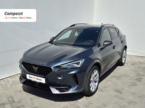 Cupra Formentor e-hybrid PHEV 1.4 tsi, DSG
